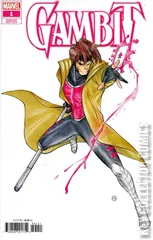 Variant Cover for Gambit #1