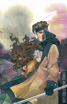 Variant Cover for Gambit #1