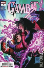 Cover for Gambit #4