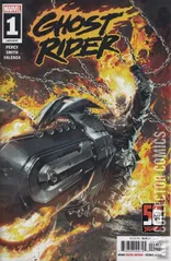 Cover for Ghost Rider #1