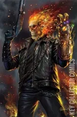 Cover for Ghost Rider #1