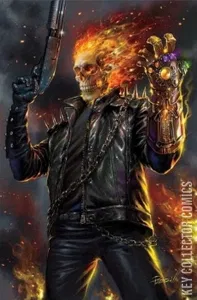 Ghost Rider #1