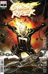 Cover for Ghost Rider #3
