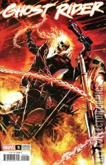 Cover for Ghost Rider #5