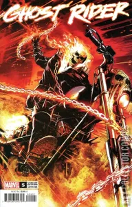Ghost Rider #5