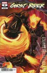 Variant Cover for Ghost Rider #8