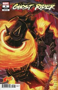 Ghost Rider #8