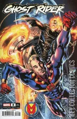 Variant Cover for Ghost Rider #8