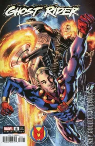 Ghost Rider #8
