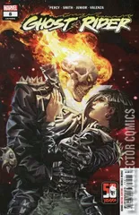 Cover for Ghost Rider #8