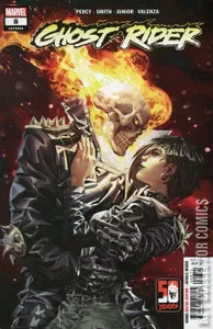 Ghost Rider #8