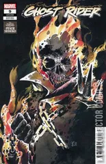 Variant Cover for Ghost Rider #9