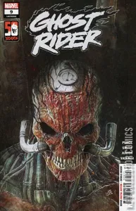 Ghost Rider #9