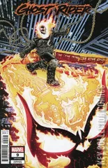 Variant Cover for Ghost Rider #9