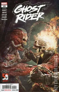 Ghost Rider #10