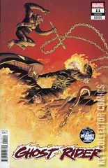 Variant Cover for Ghost Rider #11