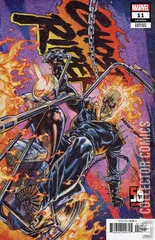 Variant Cover for Ghost Rider #11