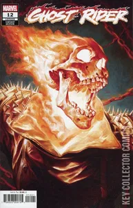 Ghost Rider #12