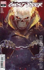 Cover for Ghost Rider #12