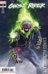 Cover for Ghost Rider #13