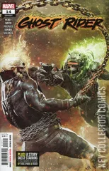 Cover for Ghost Rider #14