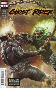 Ghost Rider #14