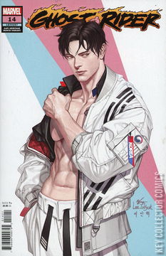 Variant Cover for Ghost Rider #14