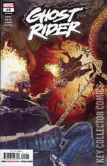Cover for Ghost Rider #15