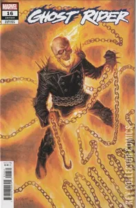 Ghost Rider #16