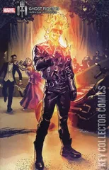 Variant Cover for Ghost Rider #16