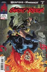 Cover for Ghost Rider #17