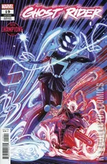 Variant Cover for Ghost Rider #19