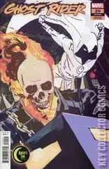 Variant Cover for Ghost Rider #20