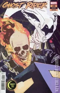 Ghost Rider #20
