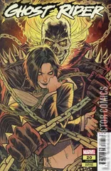 Variant Cover for Ghost Rider #20