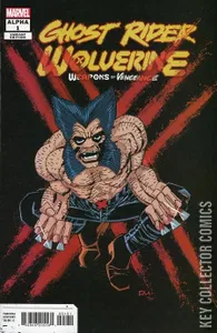 Ghost Rider / Wolverine: Weapons of Vengeance Alpha #1