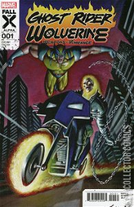 Ghost Rider / Wolverine: Weapons of Vengeance Alpha #1