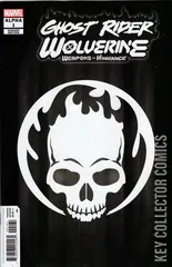 Cover for Ghost Rider / Wolverine: Weapons of Vengeance Alpha #1
