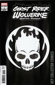 Ghost Rider / Wolverine: Weapons of Vengeance Alpha #1