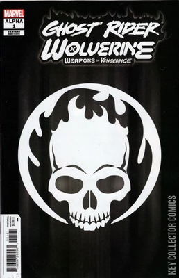 Ghost Rider / Wolverine: Weapons of Vengeance Alpha