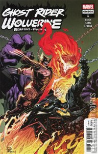 Ghost Rider / Wolverine: Weapons of Vengeance Omega #1