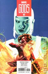 Cover for G.O.D.S. #2