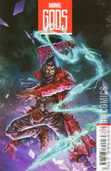 Variant Cover for G.O.D.S. #2