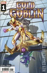 Cover for Gold Goblin #1