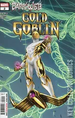 Cover for Gold Goblin #2