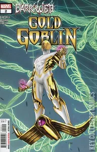Gold Goblin #2