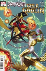 Cover for Gold Goblin #3