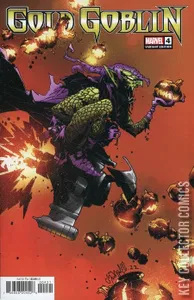 Gold Goblin #4