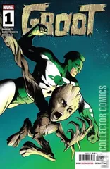 Cover for Groot #1