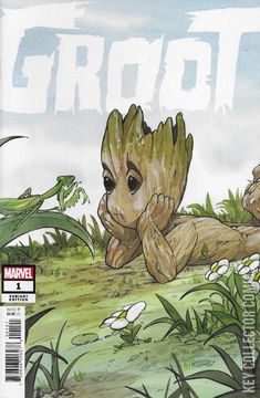 Variant Cover for Groot #1